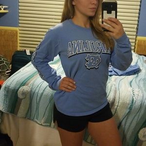 UNC Chapel Hill Champion Long Sleeve